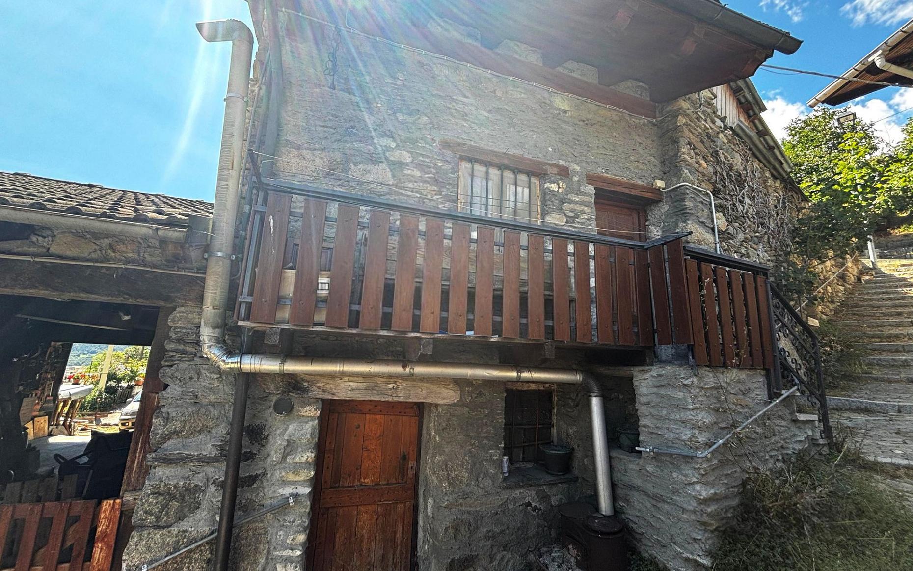 House for sale in Aosta Valley, €25.000 · 60 m² · Aosta Valley, photo 6