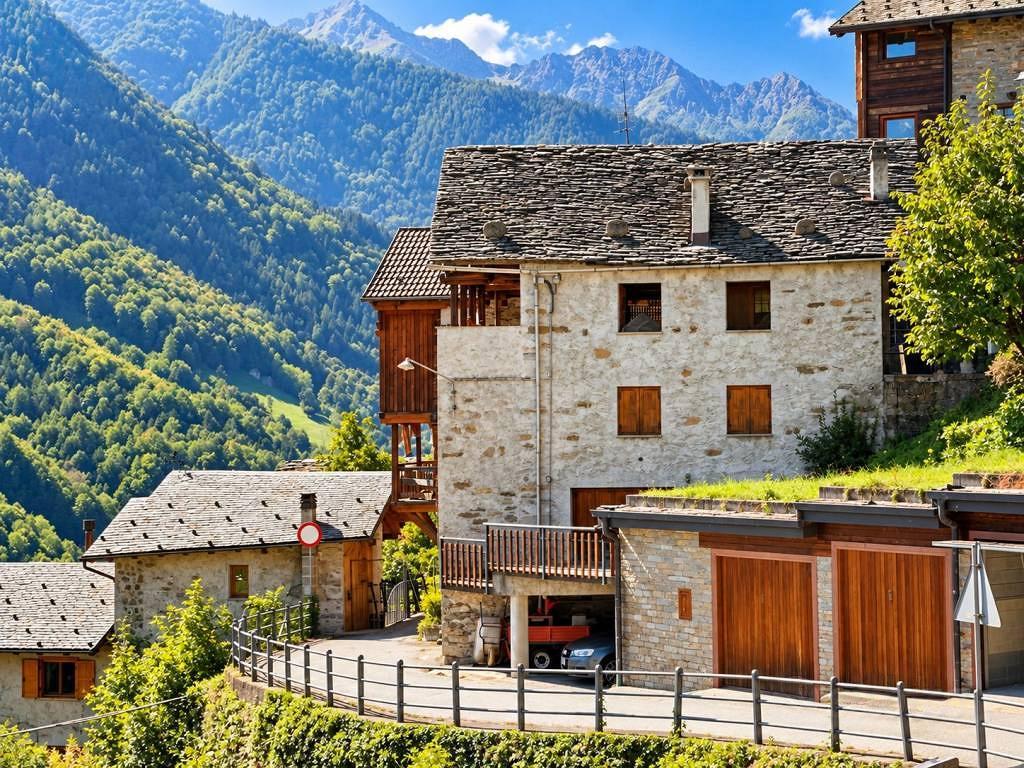 House for sale in Piedmont, €87.000 · 165 m² · Piedmont, photo 2